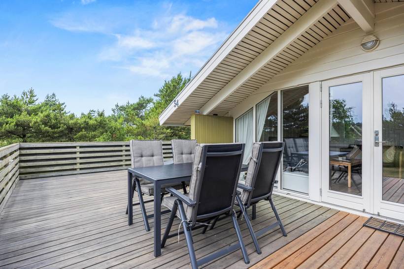 Foto von Ferienhaus PK01 in Bolilmark - Rømø