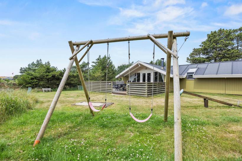 Foto von Ferienhaus PK01 in Bolilmark - Rømø