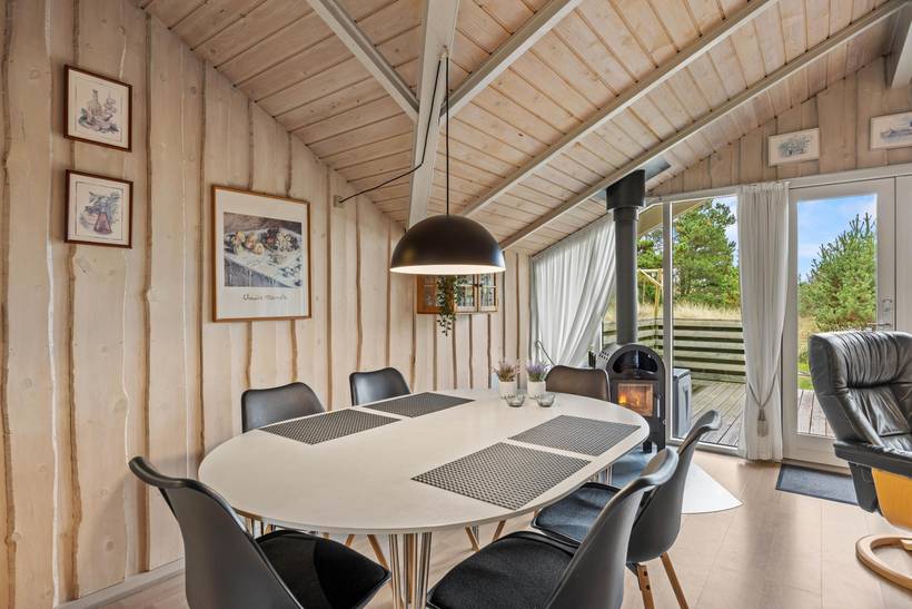Foto von Ferienhaus PK01 in Bolilmark - Rømø