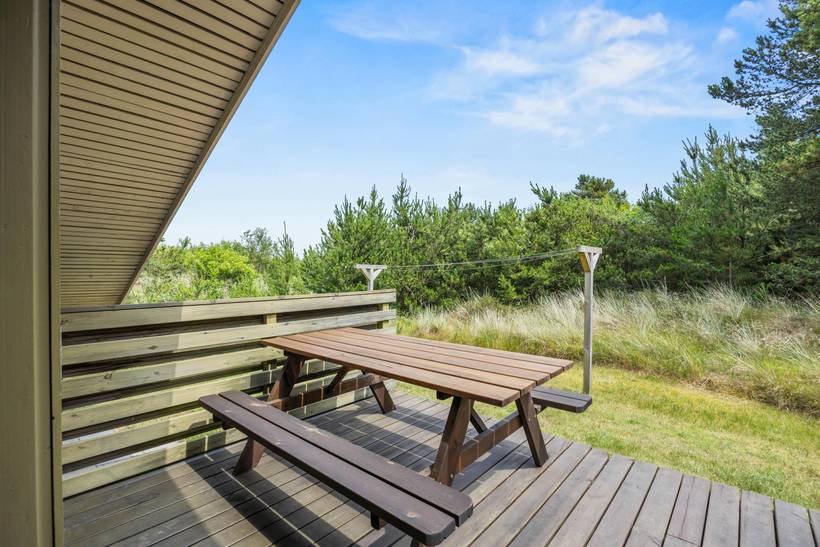 Foto von Ferienhaus PK01 in Bolilmark - Rømø