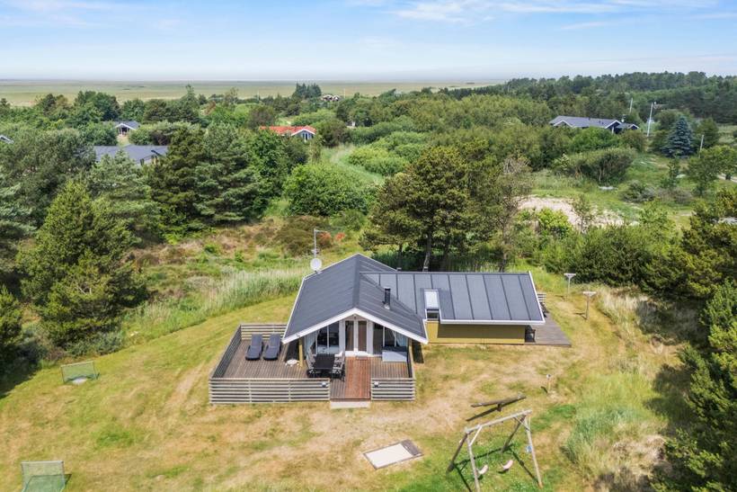 Foto von Ferienhaus PK01 in Bolilmark - Rømø