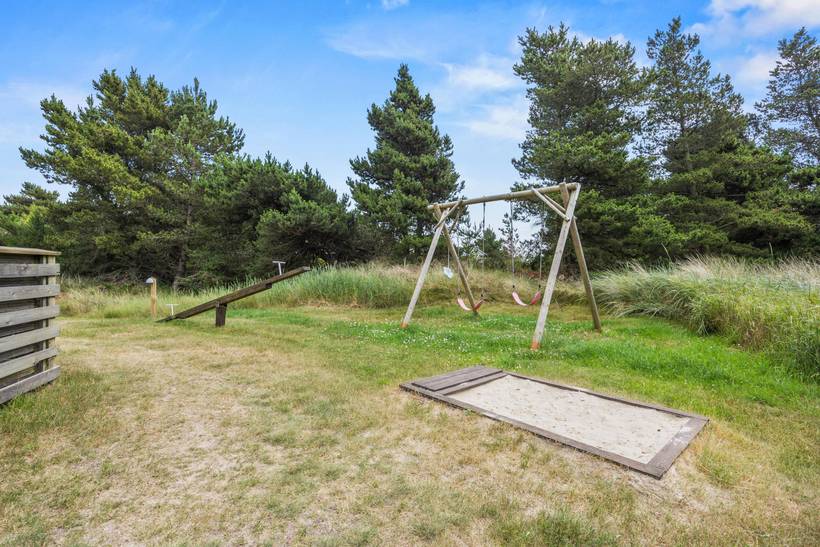 Foto von Ferienhaus PK01 in Bolilmark - Rømø