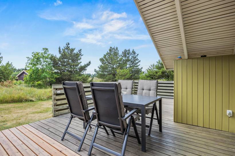 Foto von Ferienhaus PK01 in Bolilmark - Rømø