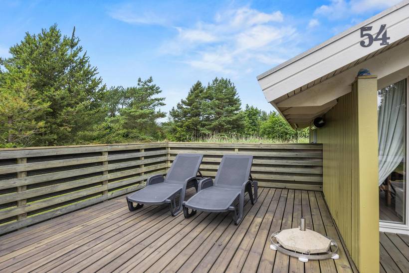 Foto von Ferienhaus PK01 in Bolilmark - Rømø