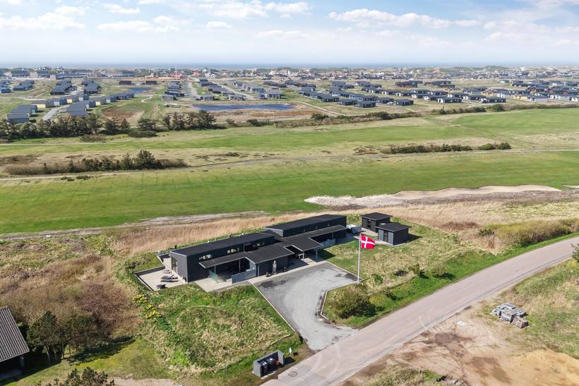 Foto von Ferienhaus PK08 in Lodbjerg Hede - Søndervig - Westjütland