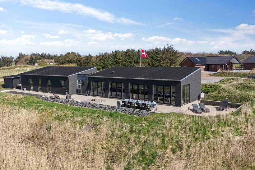 Foto von Ferienhaus PK08 in Lodbjerg Hede - Søndervig - Westjütland
