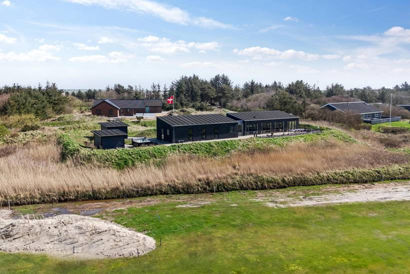 Foto von Ferienhaus PK08 in Lodbjerg Hede - Søndervig - Westjütland