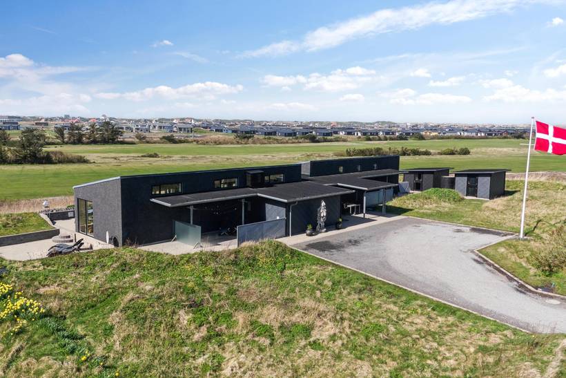 Foto von Ferienhaus PK08 in Lodbjerg Hede - Søndervig - Westjütland