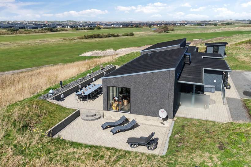 Foto von Ferienhaus PK08 in Lodbjerg Hede - Søndervig - Westjütland