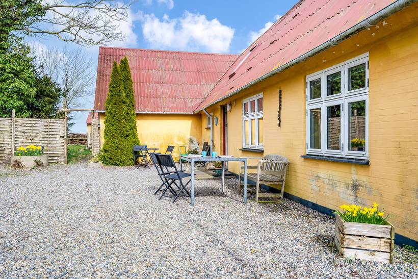 Foto von Ferienhaus PK23 auf Råbylille - Møn