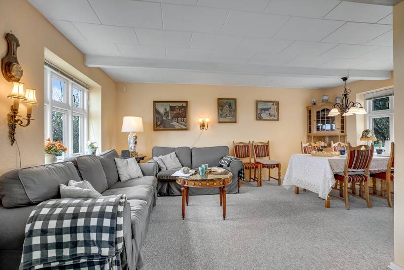 Foto von Ferienhaus PK23 auf Råbylille - Møn
