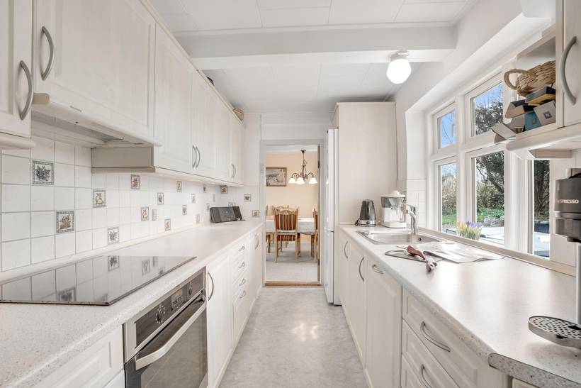 Foto von Ferienhaus PK23 auf Råbylille - Møn