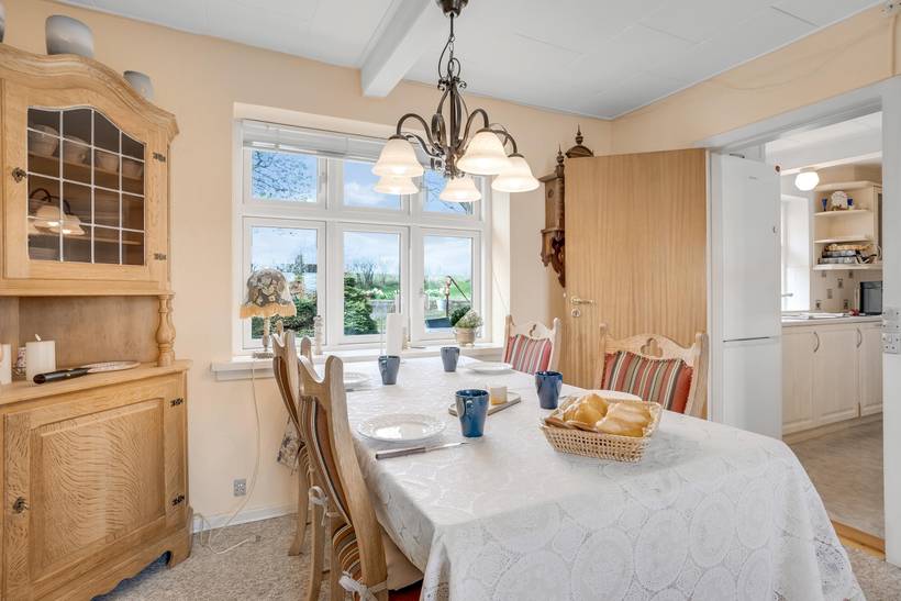 Foto von Ferienhaus PK23 auf Råbylille - Møn