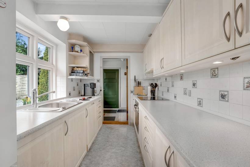 Foto von Ferienhaus PK23 auf Råbylille - Møn