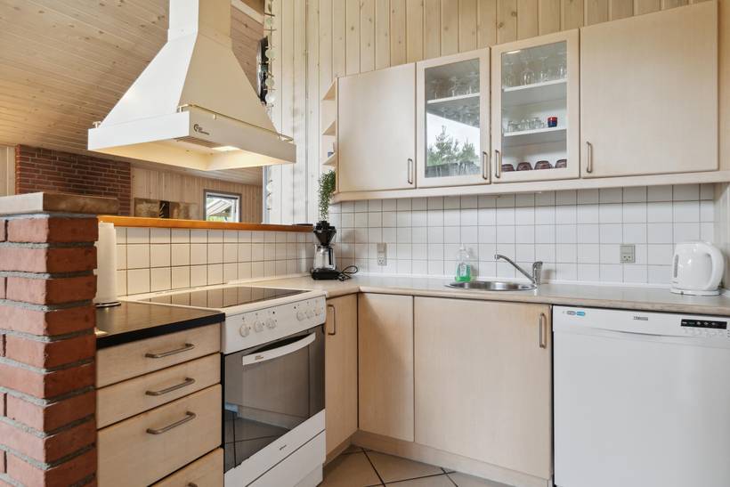 Foto von Ferienhaus PK28 in Bolilmark - Rømø