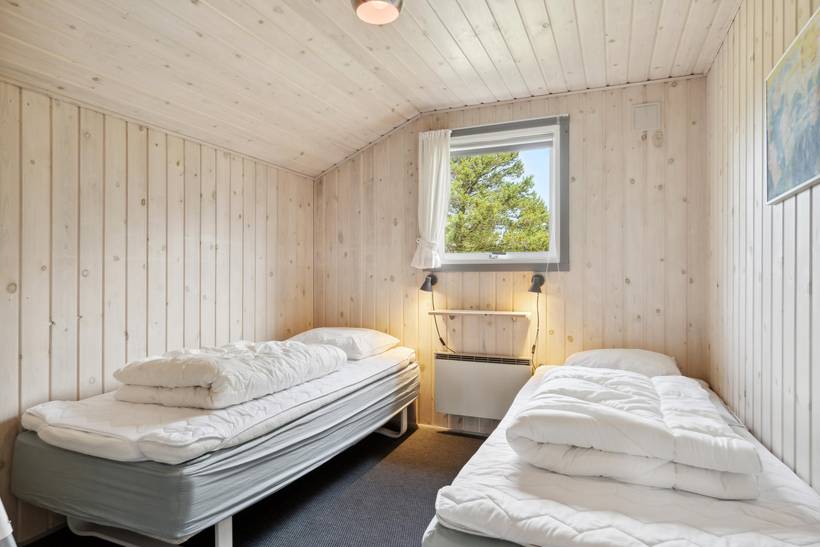 Foto von Ferienhaus PK28 in Bolilmark - Rømø