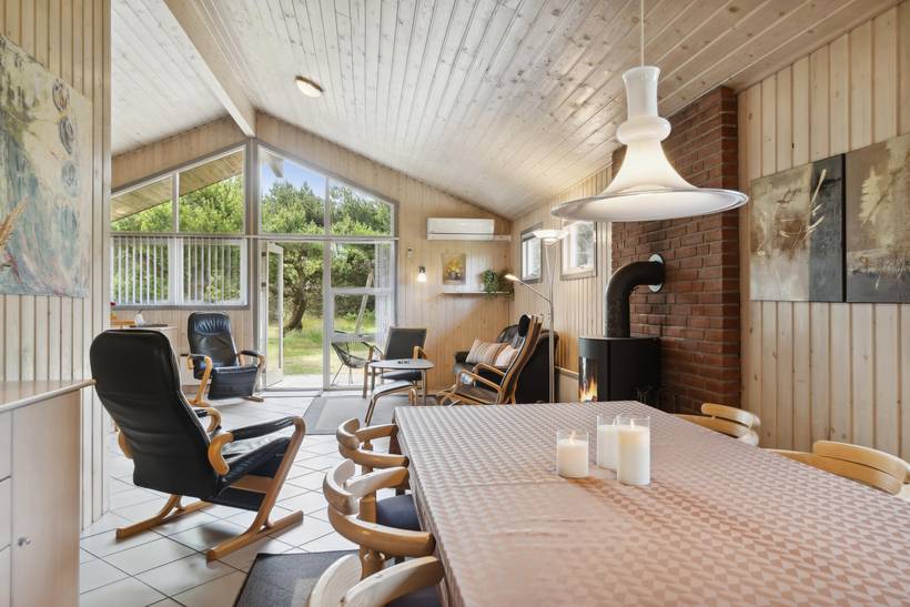 Foto von Ferienhaus PK28 in Bolilmark - Rømø
