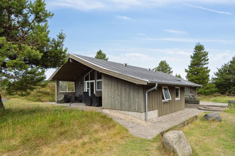 Foto von Ferienhaus PK28 in Bolilmark - Rømø