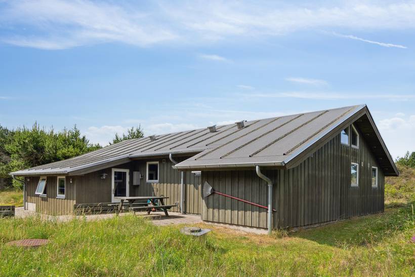 Foto von Ferienhaus PK28 in Bolilmark - Rømø