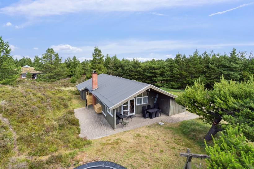 Foto von Ferienhaus PK28 in Bolilmark - Rømø