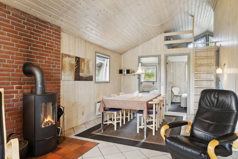Foto von Ferienhaus PK28 in Bolilmark - Rømø