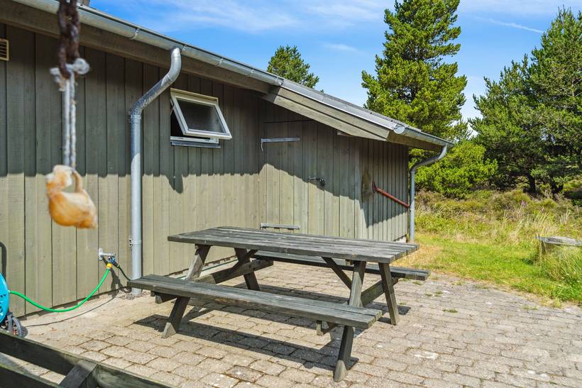 Foto von Ferienhaus PK28 in Bolilmark - Rømø