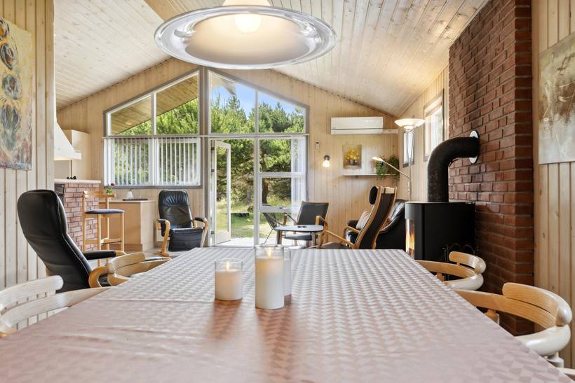 Foto von Ferienhaus PK28 in Bolilmark - Rømø