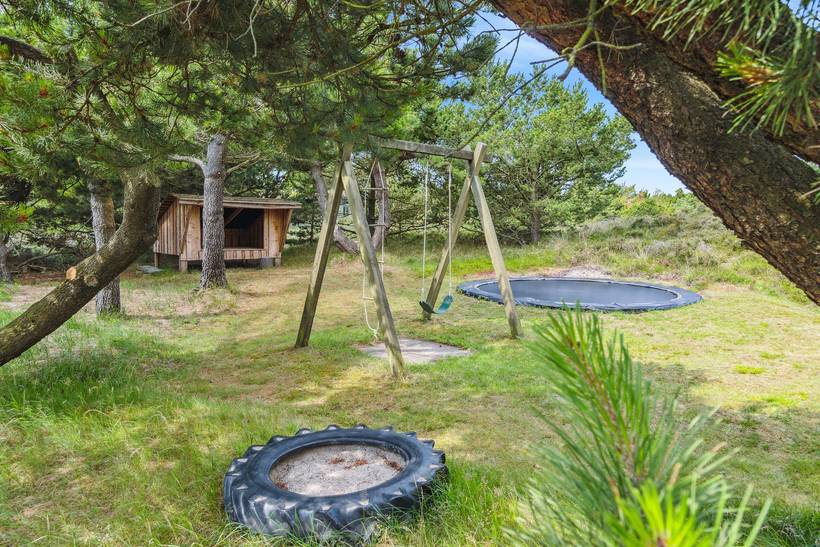 Foto von Ferienhaus PK28 in Bolilmark - Rømø