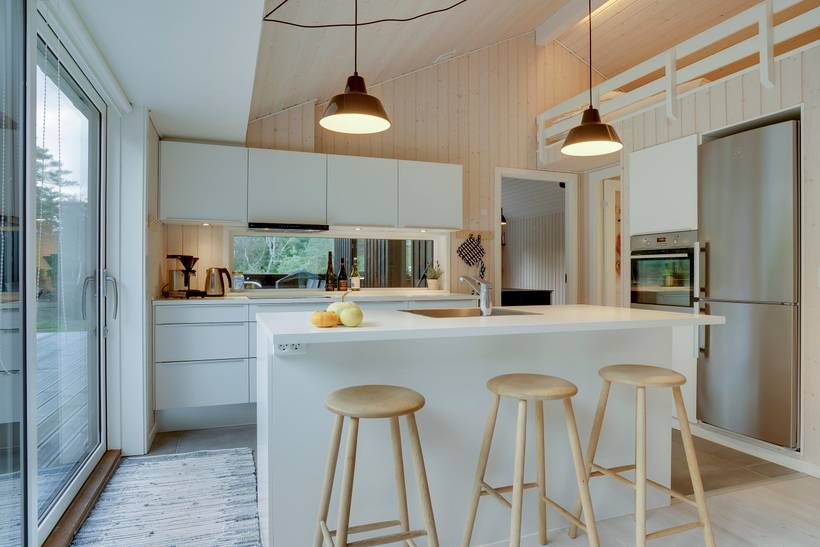 Foto von Ferienhaus PK31 in Bisnap - Hou - Nordjütland Ost