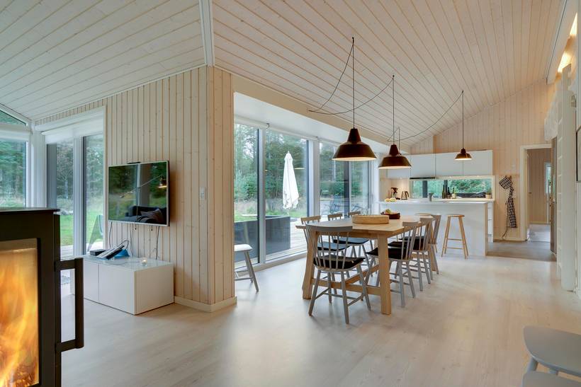 Foto von Ferienhaus PK31 in Bisnap - Hou - Nordjütland Ost
