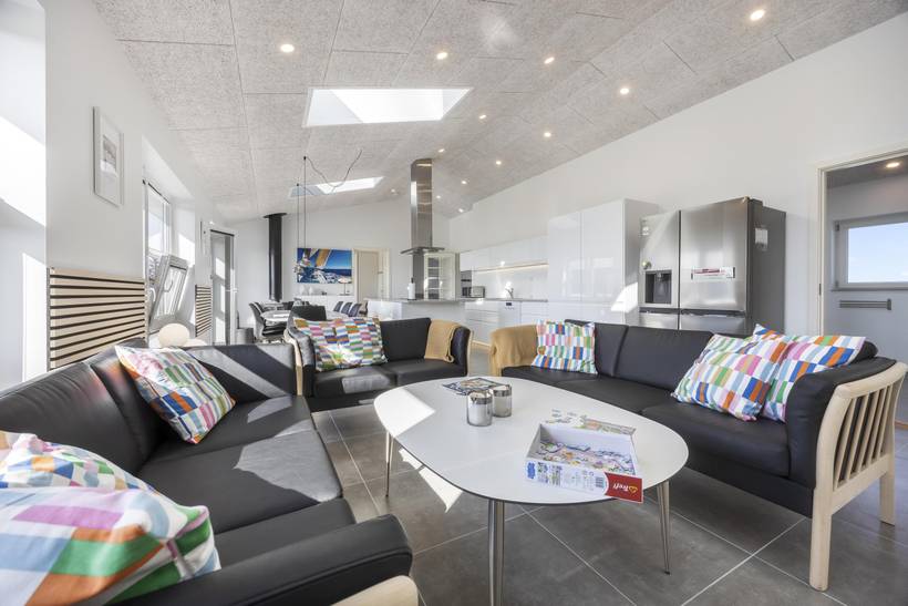 Foto von Ferienhaus PK32 in Løkken - Nordjütland