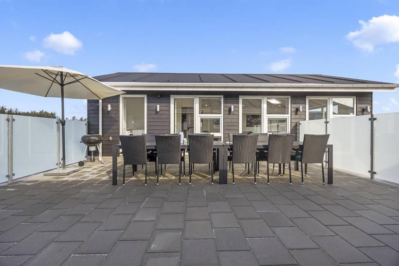Foto von Ferienhaus PK32 in Løkken - Nordjütland
