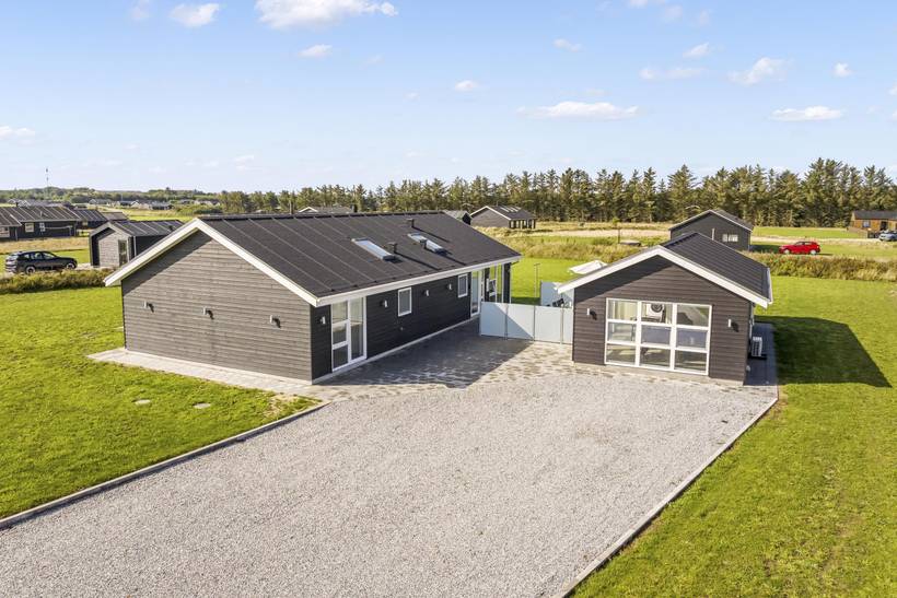 Foto von Ferienhaus PK32 in Løkken - Nordjütland