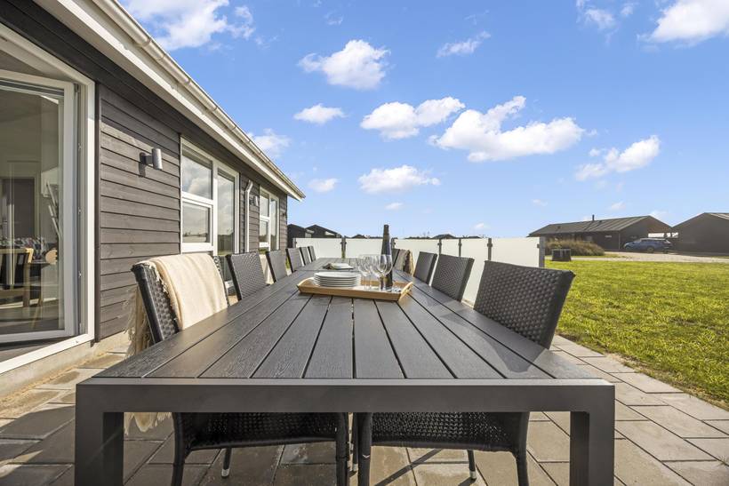 Foto von Ferienhaus PK32 in Løkken - Nordjütland
