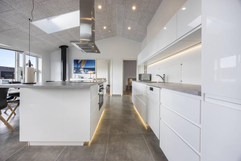 Foto von Ferienhaus PK32 in Løkken - Nordjütland