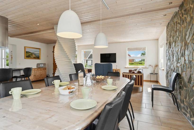 Foto von Ferienhaus PK41 in Øster Hurup - Nordjütland Ost