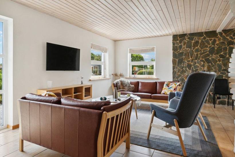 Foto von Ferienhaus PK41 in Øster Hurup - Nordjütland Ost