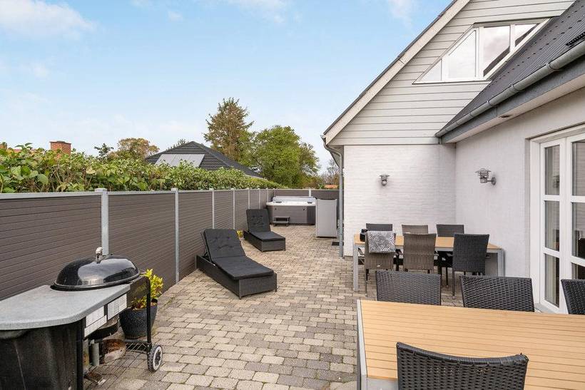 Foto von Ferienhaus PK41 in Øster Hurup - Nordjütland Ost