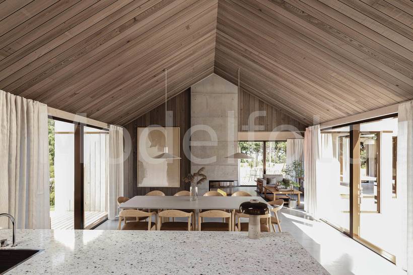 Foto von Ferienhaus PK43 in Blåvand - Westjütland