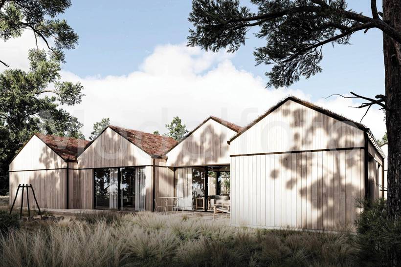 Foto von Ferienhaus PK43 in Blåvand - Westjütland