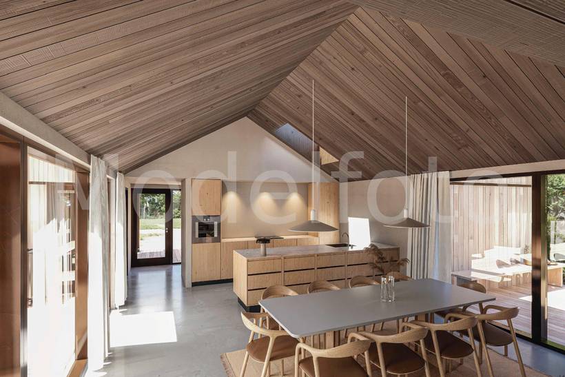 Foto von Ferienhaus PK43 in Blåvand - Westjütland