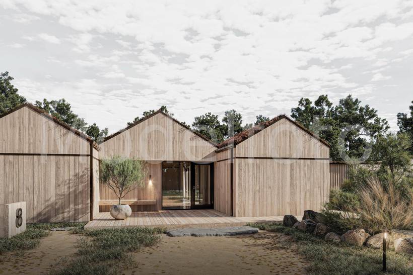 Foto von Ferienhaus PK43 in Blåvand - Westjütland