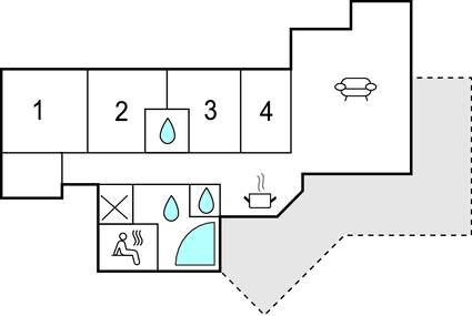 Vorschaubild von Ferienhaus PK54 in Dueodde - Bornholm