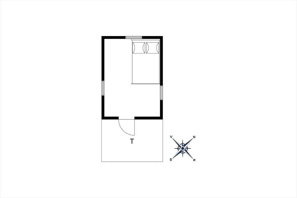 Vorschaubild von Ferienhaus PK58 in Hasmark - Nordfünen