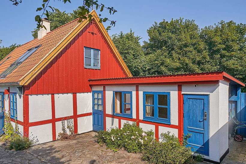 Foto von Ferienhaus PK60 in Sømarken - Bornholm