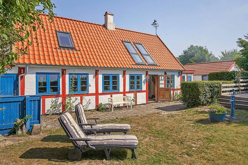 Foto von Ferienhaus PK60 in Sømarken - Bornholm