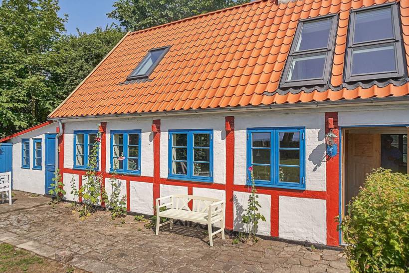 Foto von Ferienhaus PK60 in Sømarken - Bornholm