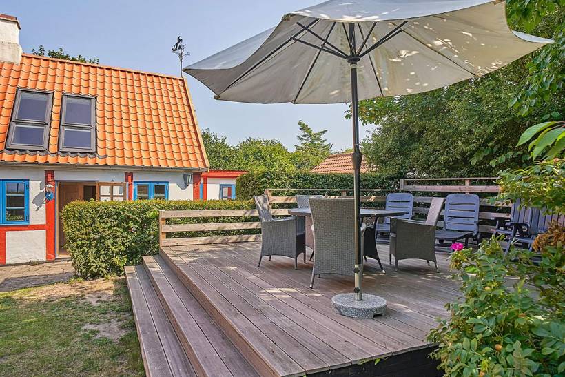 Foto von Ferienhaus PK60 in Sømarken - Bornholm