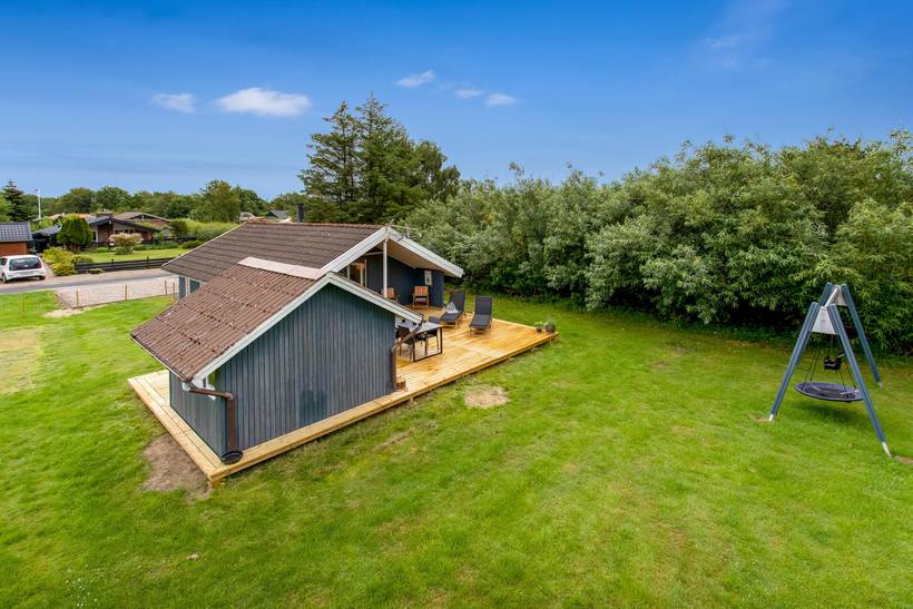 Foto von Ferienhaus PK62 in Bork Havn - Westjütland