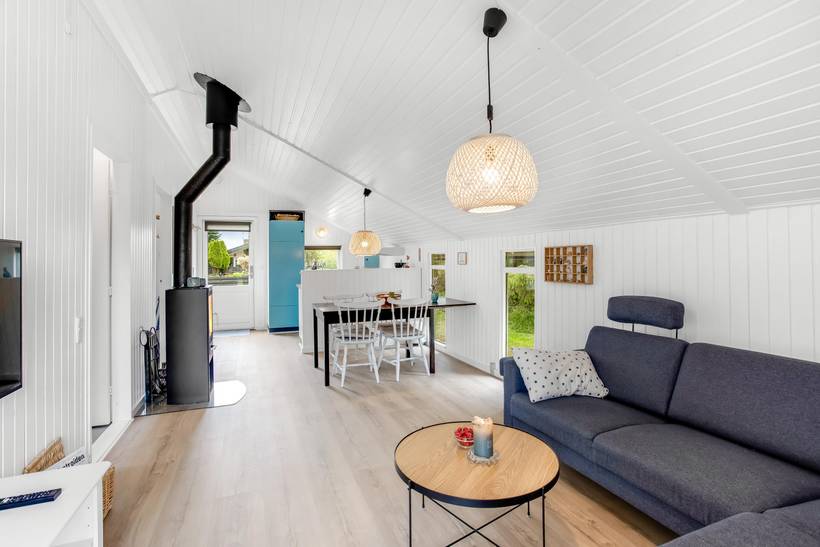 Foto von Ferienhaus PK62 in Bork Havn - Westjütland
